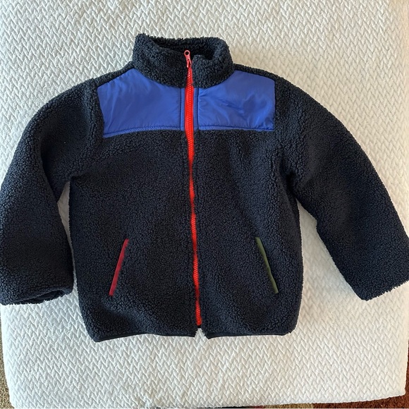 Andy & Evan Other - Andy & Evan Sherpa Jacket size 7y